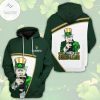 Make St Patrick’S Day Great Again Guinness Beers Hoodie