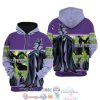 Maleficent Disney Hoodie 3D