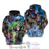 Maleficent Villians Disney It’S Magic Hoodie 3D