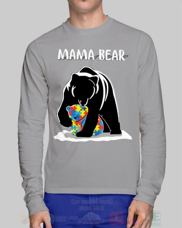 Mama Bear Hoodie