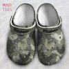 Many Chickens Personalized Crocs Shoes With Camouflage Pattern