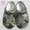 Many Chihuahuas Personalized Crocs Shoes With Camouflage Pattern