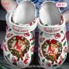 Mariah Carey Music Crocs Crocband Clogs Shoes Comfortable For Men Women and Kids