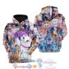 Marie Cat The Aristocats Disney It’S Magic Hoodie 3D