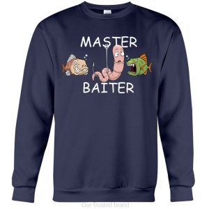 Master Baiter Fishing Hoodie