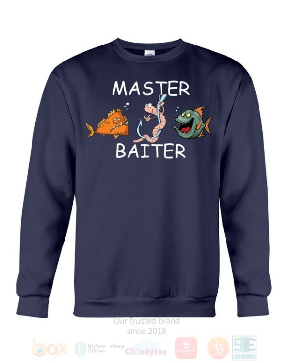 Master Baiter Hoodie