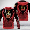 Mcdonald’S Baby Yoda 3D Hoodie