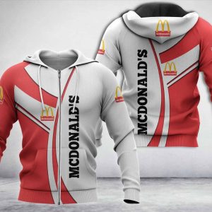 Mcdonald’S Company Hoodie