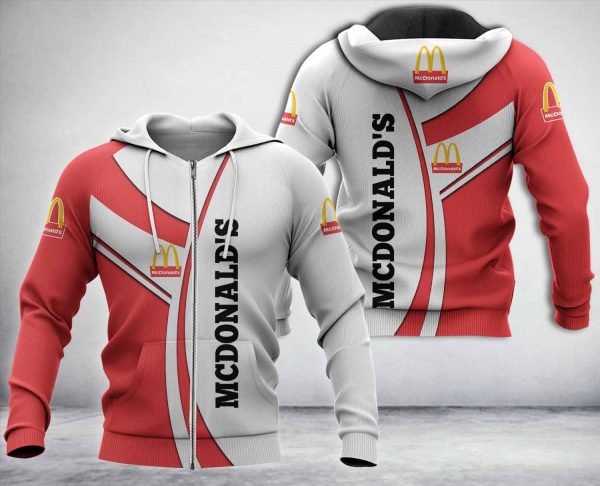 Mcdonald’S Company Hoodie