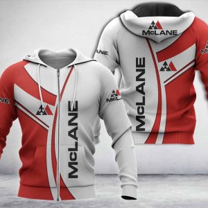 Mclane Company Hoodie