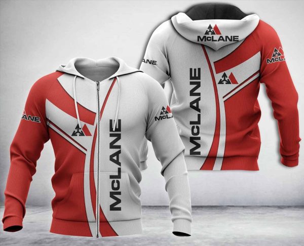 Mclane Company Hoodie