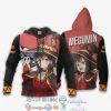 Megumin Konosuba God’S Blessing On This Wonderful World 3D Hoodie