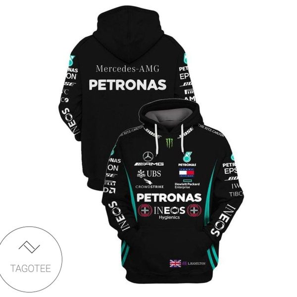 Mercedes Amg Petronas Hoodie