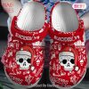 Merry Christmas Suicideboys Music Crocs Crocband Clogs Shoes Comfortable For Men Women and Kids