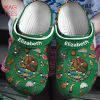 Mexico Coat of Arms St Patrick’s Day Clog Crocs Shoes