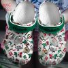 Mexico Flag Personalized Clog Crocs Shoes