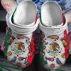 Mexico Flag Symbol Crocs Shoes