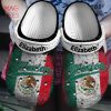 Mexico In Mexico Flag Personalized Crocs Shoes