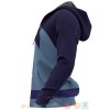 Mezou Shouji Uniform Cosplay My Hero Academia Anime 3D Hoodie