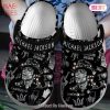 Michael Jackson Music Crocs Crocband Clogs Shoes Comfortable For Men Women and Kids