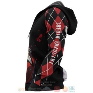 Midari Ikishima Kakegurui Anime 3D Hoodie