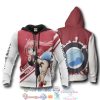 Milim Nava Demon Lord Milim Attacks 3D Hoodie