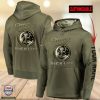 Mille High Life Army Custom Name 3D All Over Print Hoodie