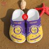 Minnesota Vikings Personalized Custom For Nfl Fans Crocs Clog Shoes