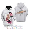 Minnie Mouse Ms. 3Xclusiv3 Bak3Ry Disney Hoodie 3D