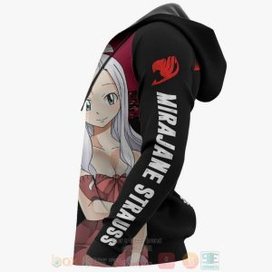 Mirajane Strauss Fairy Tail Anime Stores 3D Hoodie