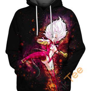 Mirajane Strauss Fairy Tail Hoodie 3D