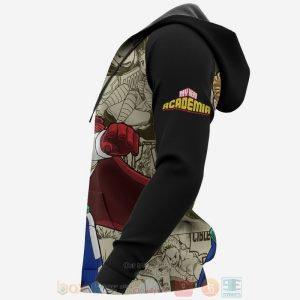 Mirio Toogata Custom My Hero Academia Anime-Manga 3D Hoodie