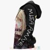 Misa Amane Custom Anime 3D Hoodie