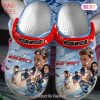 Mission Impossible Movie Crocs Crocband Clogs Shoes For Men Women and Kids Exclusive