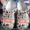 Modern Family TV SeriesCrocs Crocband Clogs Shoes Comfortable For Men Women and Kids