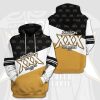 Molson Xxx Super Premium Beer 3D Hoodie