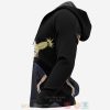 Momo Nishimiya Custom Jujutsu Kaisen Anime-Manga 3D Hoodie