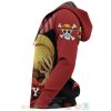 Monkey D Luffy One Piece Anime 3D Hoodie