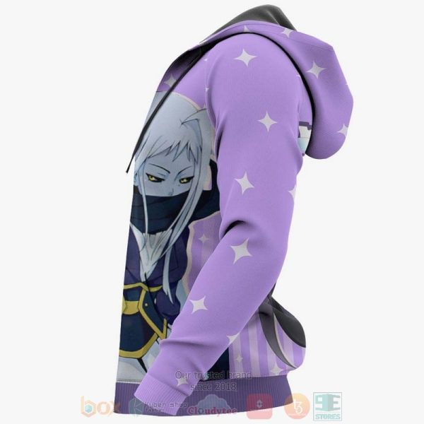 Monster Musume Lala Custom Anime 3D Hoodie