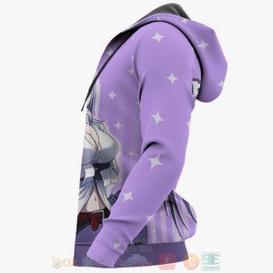 Monster Musume Rachnera Arachnera Custom Anime 3D Hoodie