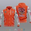 Montreal Canadiens Nhl Tom And Jerry Baseball Hoodie Jacket