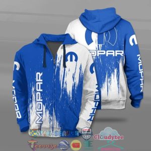 Mopar Ver 2 All Over Printed T-Shirt Hoodie