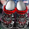 Motorhead Music Crocs Crocband Clogs Shoes Comfortable For Men Women and Kids