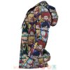 My Hero Academia Anime Characters Custom Anime 3D Hoodie