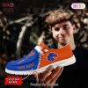 NCAA Boise State Broncos Custom Name Hey Dude Shoes