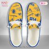 NCAA Pittsburgh Panthers Custom Name Hey Dude Shoes 02 M12