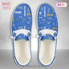 NCAA UCLA Bruins Custom Name Hey Dude Shoes 04 M12