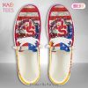 NCAA USC Trojans Custom Name Hey Dude Shoes 07 M79