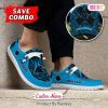 NFL Carolina Panthers Custom Name Hey Dude Shoes