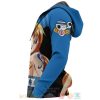 Nami Cat Burglar One Piece Anime 3D Hoodie